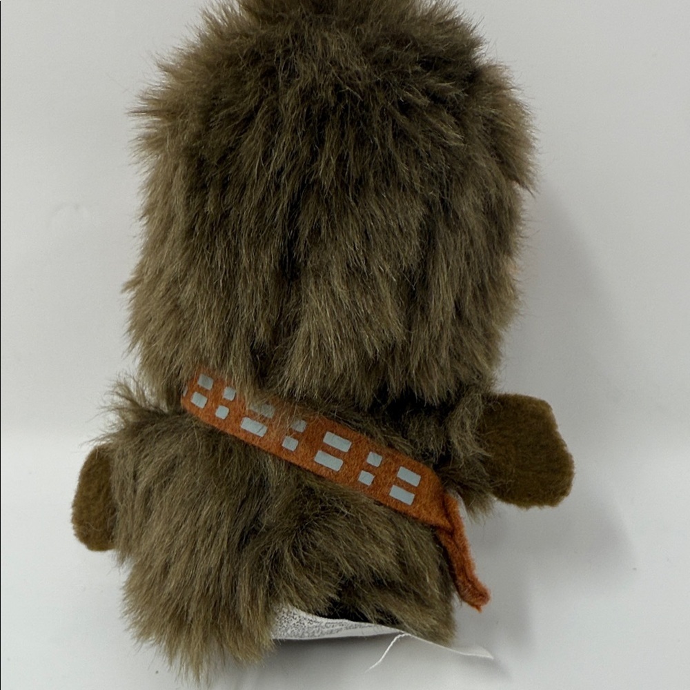 4 inch Chewbacca Star Wars Wookie Plush Toy - Picture 2 of 4